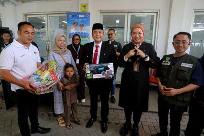 Pemkot Bandung Hadirkan Program Ngadoor Khitan Gratis Hingga ke Rumah Warga