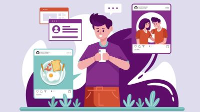 Dinamika Identitas Diri di Era Media Sosial