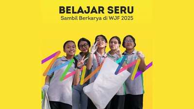 Beragam Aktivitas Edukatif dan Hiburan Meriah Hadir di West Java Festival 2025