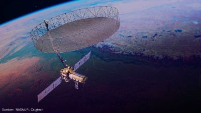 Satelit NISAR: Kolaborasi NASA dan ISRO untuk Pengamatan Bumi