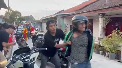 Resmob Polres Serang Bekuk Komplotan Ranmor Di Walantaka Kota Serang