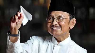 Usulan Gelar Pahlawan Nasional untuk BJ Habibie dan Dukungan Pemerintah