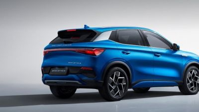 BYD Atto 3 Perkenalkan Varian Baru dengan Jarak Tempuh 650 Kilometer