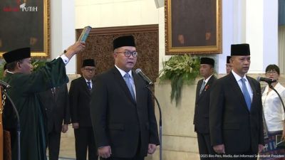 Pelantikan Arif Satria sebagai Kepala BRIN: Langkah Baru dalam Pengembangan Riset dan Inovasi di Indonesia