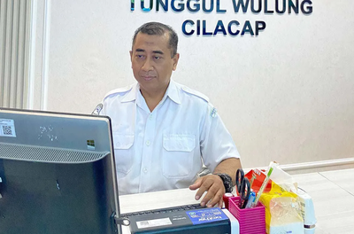 BMKG Peringatkan Cuaca Ekstrem di Jawa Tengah Selatan Selama November 2025