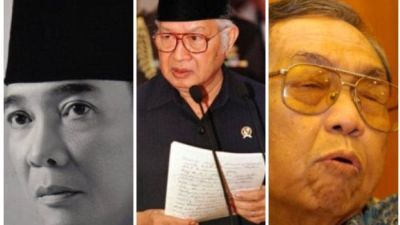 Penganugerahan Gelar Pahlawan Nasional Hari Pahlawan 2025