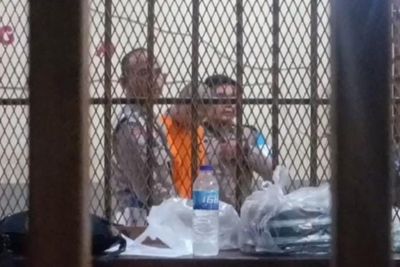 Bripda Waldi Digiring ke Tahanan Usai Dipecat dari Polri