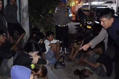 Polresta Jambi Tingkatkan Patroli Serigala Kota untuk Cegah Aktivitas Geng Motor