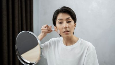Cara Tampil Segar Tanpa Makeup Berlebihan