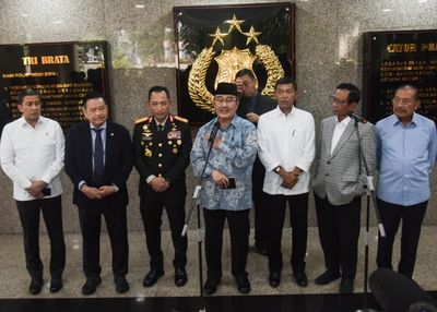 Apa Tugas Kapolri Listyo Sigit di Komisi Reformasi Polri Bentukan Presiden Prabowo?