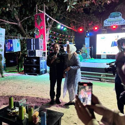 Tembus 300 Ribu Turis, Berau Klaim Kunjungan Wisatawan Melejit Berkat Suksesnya Event Tahunan