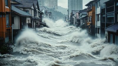 Menggali Arti Banjir dalam Mimpi: Simbol Emosi atau Tanda Peringatan?