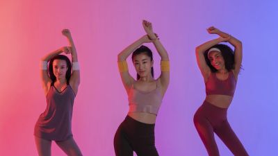Zumba: Olahraga Menyenangkan untuk Penurunan Berat Badan