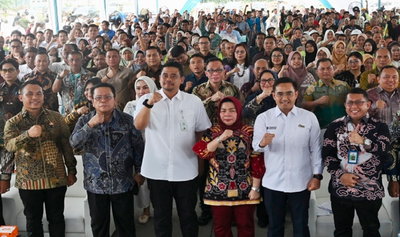 Pemprov Sumut Siap Sukseskan Program Magang Nasional 2025, 91 Perusahaan Bergabung