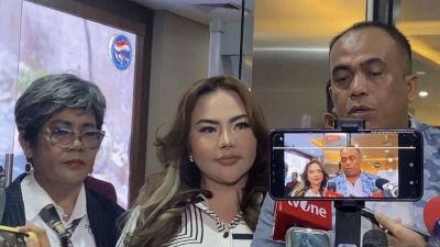 Lisa Mariana Ditangkap sebagai Tersangka Kasus Penyebaran Video Porno