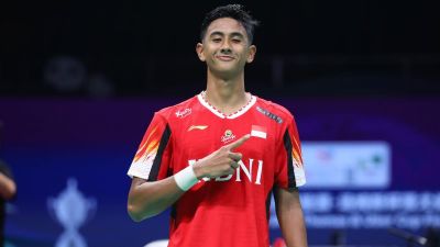 Alwi Farhan Siap Raih Emas di SEA Games 2025