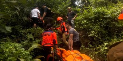 Jenazah Seorang Pria Ditemukan di Sungai Paulus, Tosuraya Selatan