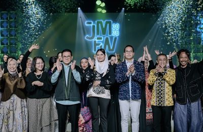 JMFW 2026 Cetak Transaksi Fantastis Rp321,8 Miliar, Tren Fashion Apa Sih yang Paling Menonjol?