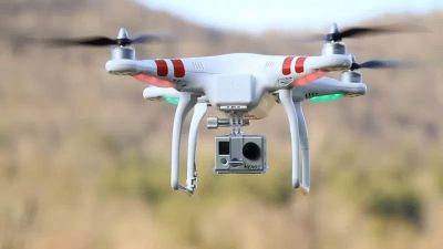 BNN Bekuk Jaringan Narkoba dengan Temuan Drone dan Penangkapan Massal