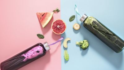 Perbandingan Nutrisi: Smoothies vs. Cold-Pressed Juice
