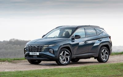 Hyundai TUCSON Terbaru Dinobatkan sebagai Best Used Family SUV, Intip Harganya di Sini!