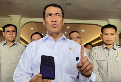 Mentan Amran Tegaskan Makna Baru Pahlawan di Era Ketahanan Pangan
