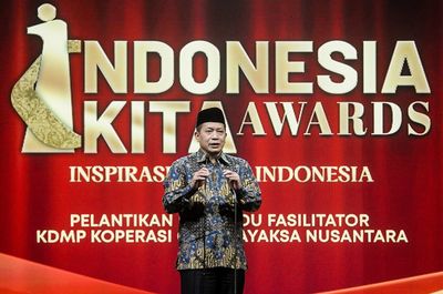 Menkop Targetkan 80 Ribu Koperasi Desa Merah Putih Beroperasi Akhir 2026