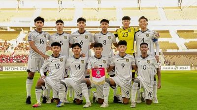 Sejarah Baru Timnas U17 Indonesia: Kemenangan Pertama di Piala Dunia U17 2025