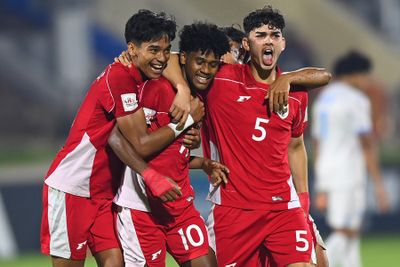 Tundukkan Honduras 2-1, Timnas Indonesia U-17 Cetak Sejarah di Piala Dunia U-17 2025