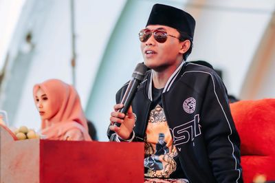Siapa Gus Elham Yahya? Pendakwah Asal Jawa Timur yang Ramai Jadi Sorotan