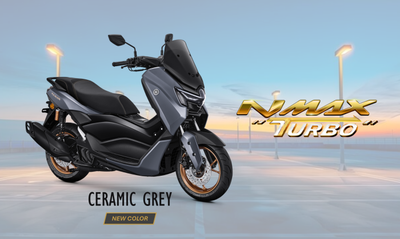 Yamaha Nmax 2026 Hadir dengan Warna Baru, Mana Kesukaan Kamu?