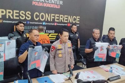 Anggota DPRD Gorontalo Jadi Tersangka Penipuan Haji dan Umrah, Kini Ditahan Polisi
