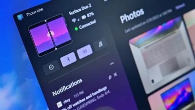 Microsoft Hapus Fitur Galeri Foto di Phone Link Windows 11!
