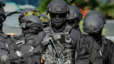 Densus 88 Ungkap Keterkaitan Pelaku Ledakan SMAN 72 Jakarta dengan Dark Web