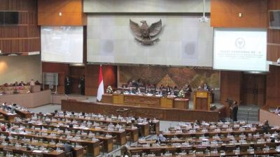 RUU Badan Pembinaan Ideologi Pancasila: Pembinaan Warga Negara Baru