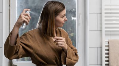 Tren Hair Perfume: Sorotan pada Kecantikan Rambut