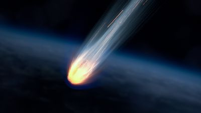 5 Arti Mimpi Tentang Meteor Menurut Primbon Jawa, Pertanda Musibah?