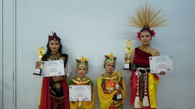 Sanggar Tari Lenggang Dara Kota Malang, Menjaga Warisan Budaya Lewat Gerak Tubuh