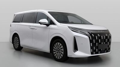 Kenalan dengan BYD M9: MPV Premium dengan Teknologi Plug-in Hybrid