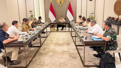 Rapat Khusus Presiden Prabowo: Penundaan Penerbangan dan Agenda Kunjungan Ke Sydney