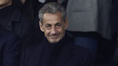 Mantan Presiden Prancis Nicolas Sarkozy Dibebaskan dari Penjara Setelah 20 Hari Menjalani Hukuman