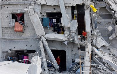 Dari Beirut hingga Gaza, Kisah Getir Warga Timur Tengah Rayakan Idul Fitri di Tengah Kecamuk Perang