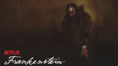 Film Adaptasi Terbaru Frankenstein Karya Guillermo del Toro Segera Tayang di Netflix