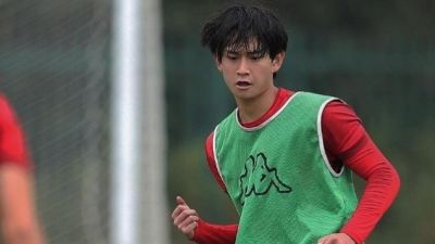Luke Keet Dipanggil ke Timnas U-22 Indonesia Menjelang SEA Games 2025