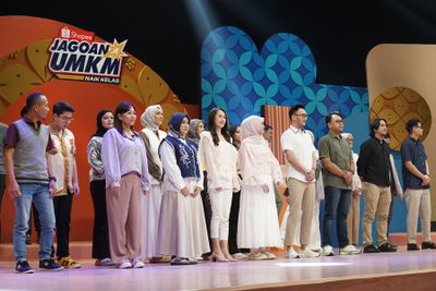 Viral dan Menginspirasi! Shopee Jagoan UMKM Naik Kelas Tembus 85 Juta Views dan Puluhan Ribu Interaksi di YouTube