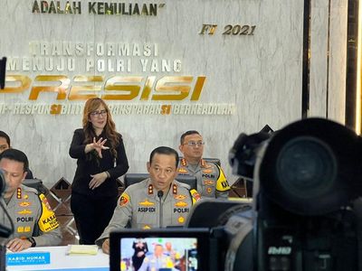 Polri Ungkap Sosok Siswa Peledak SMA 72: Merasa Sendiri, Tertindas, Kesepian Hingga Ingin Balasa Dendam