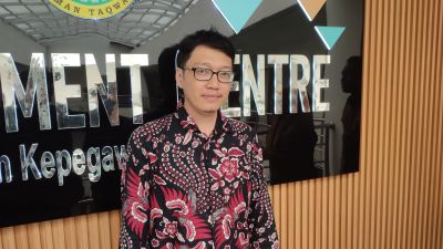 CACT Bagi ASN Kota Serang Digelar Untuk Penilaian Potensi dan Kompetensi