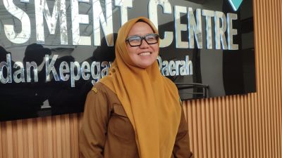 BKPSDM Kota Serang Gelar CACT di BKD Banten