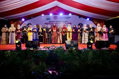 UMKM Aceh Naik Kelas! Pameran Kriya Catat Perputaran Uang Rp150 Juta Cuma Dua Hari
