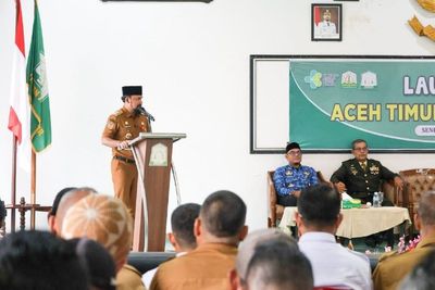 Program Aceh Timur Bebas Pasung Resmi Diluncurkan, Enam Pasien Siap Dirawat di RSJ Banda Aceh